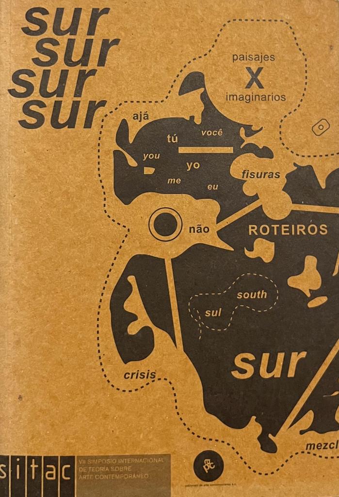 VII Simposio internacional de Teoría sobre Arte Contemporáneo